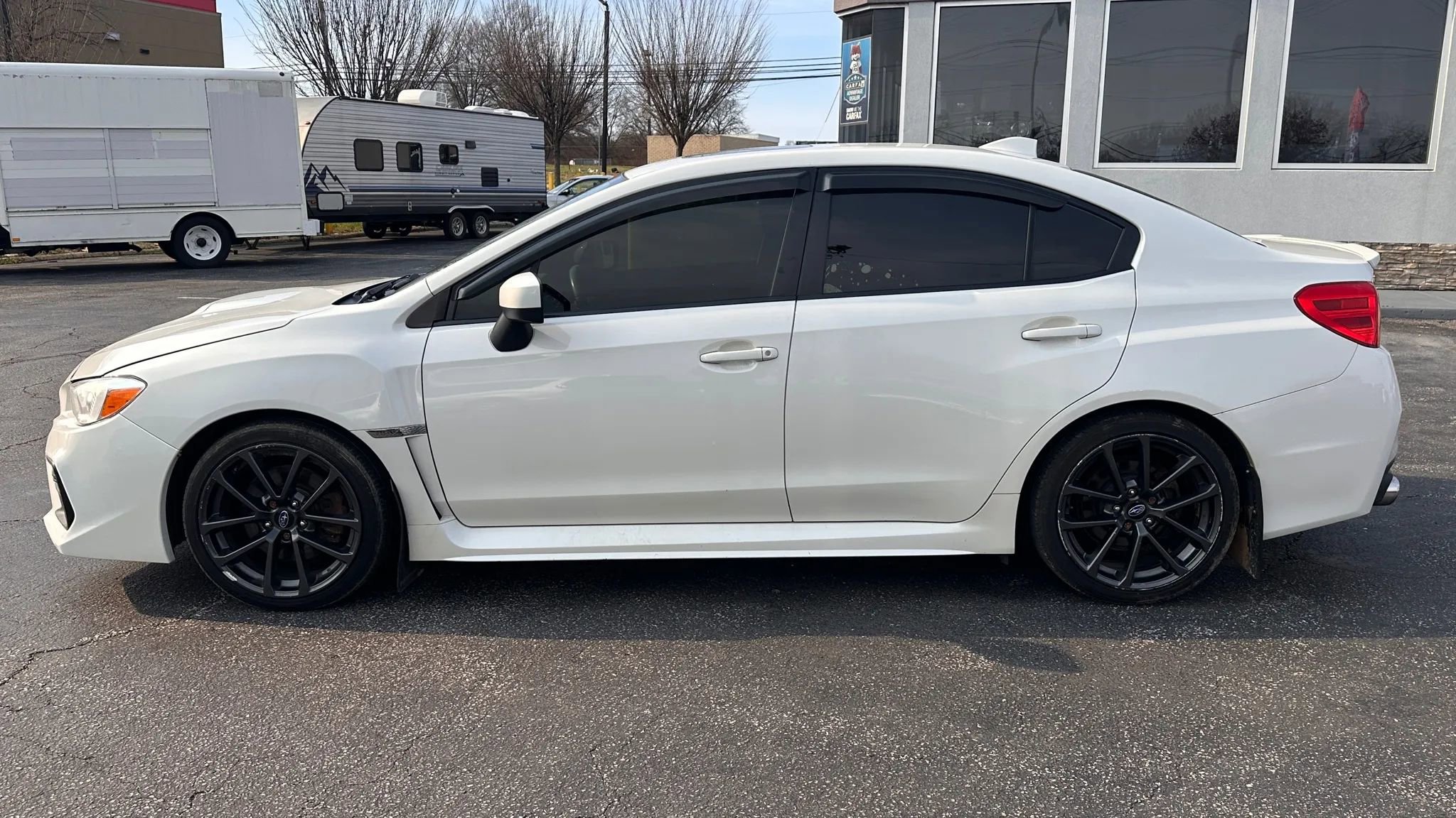 Used 2019 Subaru WRX Premium image 8