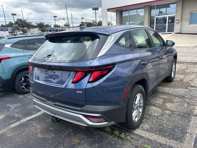 Certified 2026 Hyundai Tucson SE AWD/4WD image 5