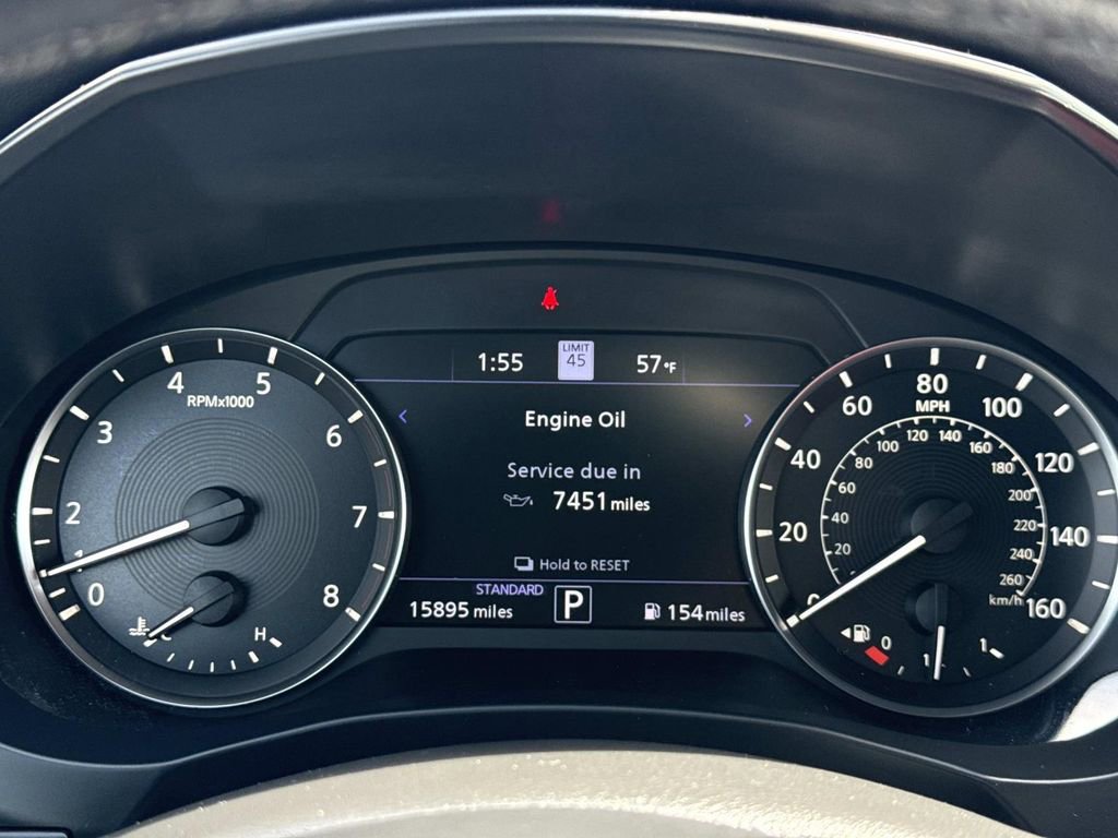 Certified 2024 INFINITI QX50 Sport image 11