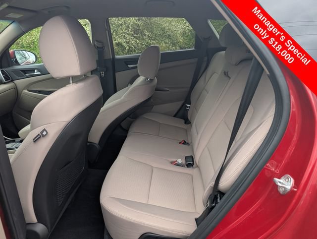 Used 2021 Hyundai Tucson Sport AWD/4WD image 9