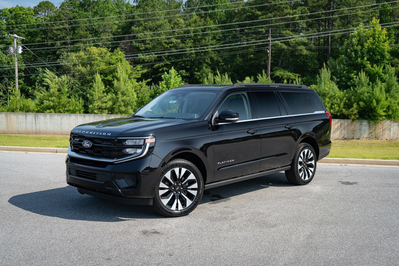 New 2027 Ford Expedition Max Platinum w/ Driver's Package AWD/4WD image 4