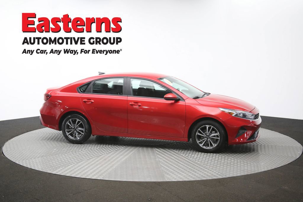 Used 2024 Kia Forte LXS FWD image 45