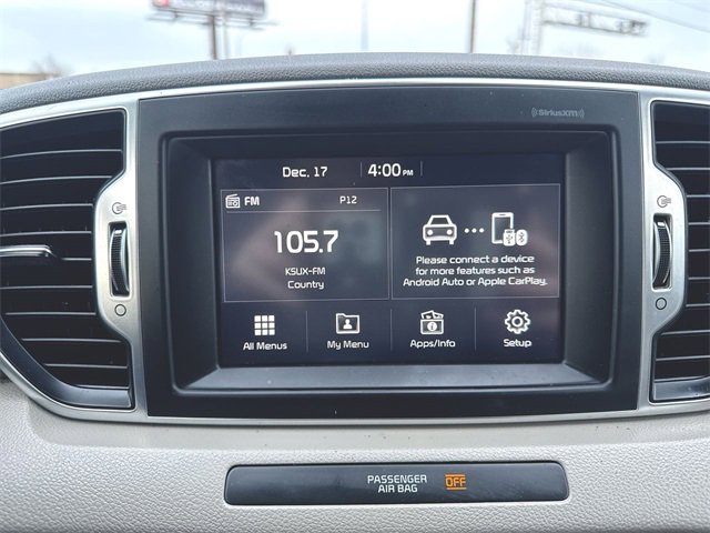 Used 2018 Kia Sportage EX image 13
