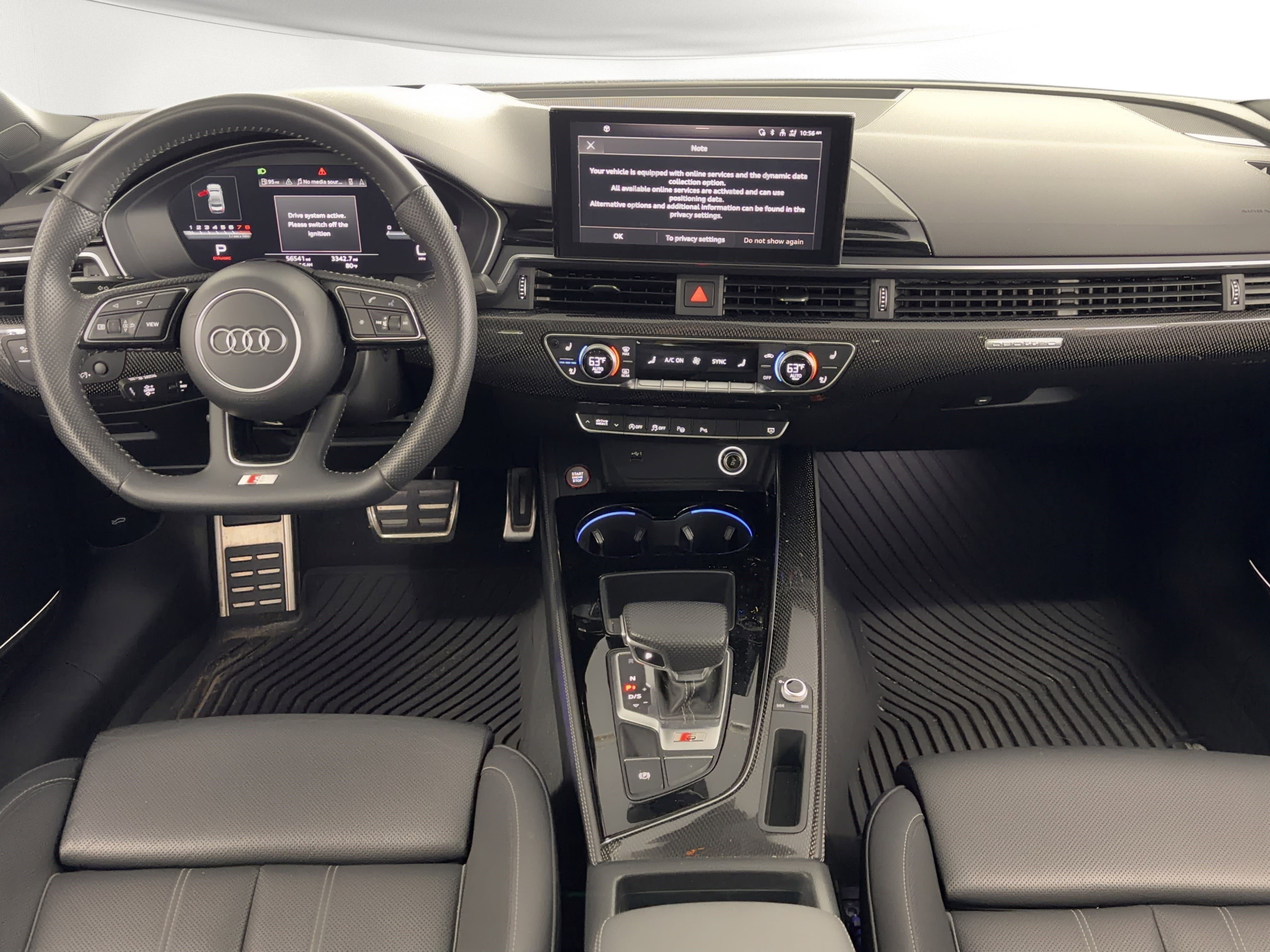 Used 2020 Audi S5 Prestige w/ S Sport Package AWD/4WD image 18