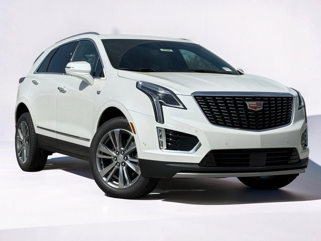 New 2026 Cadillac XT5 Premium Luxury w/ Driver Assist Package FWD image 2