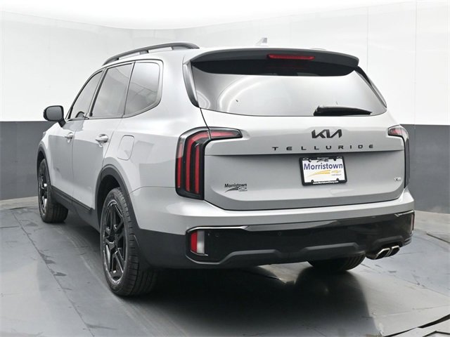 Used 2025 Kia Telluride EX X-Line image 12