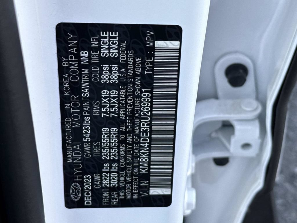 Used 2024 Hyundai Ioniq 5 SEL RWD image 26