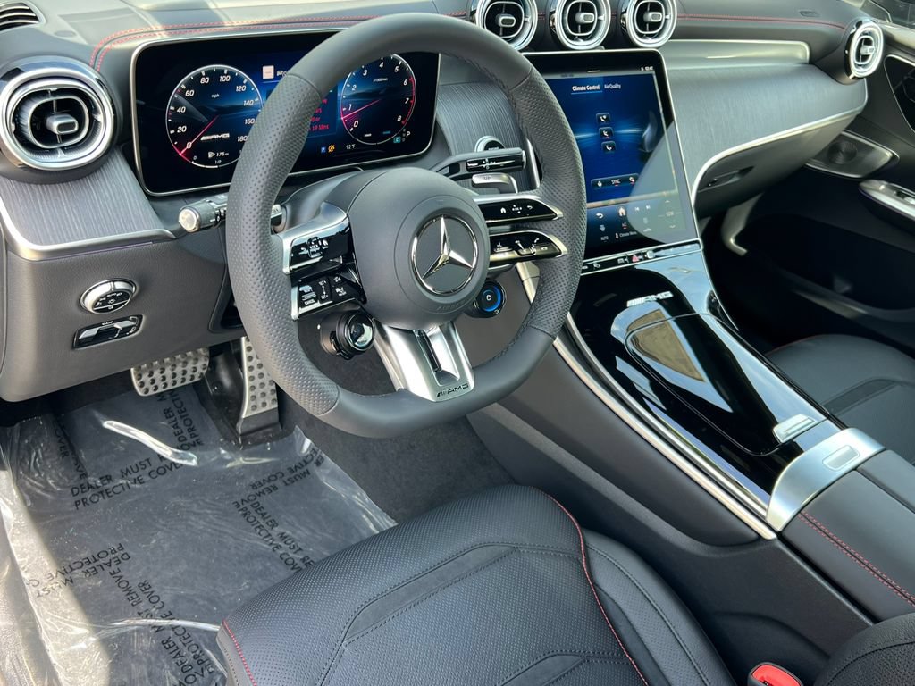 New 2027 Mercedes-Benz GLC 53 AMG 4MATIC image 23