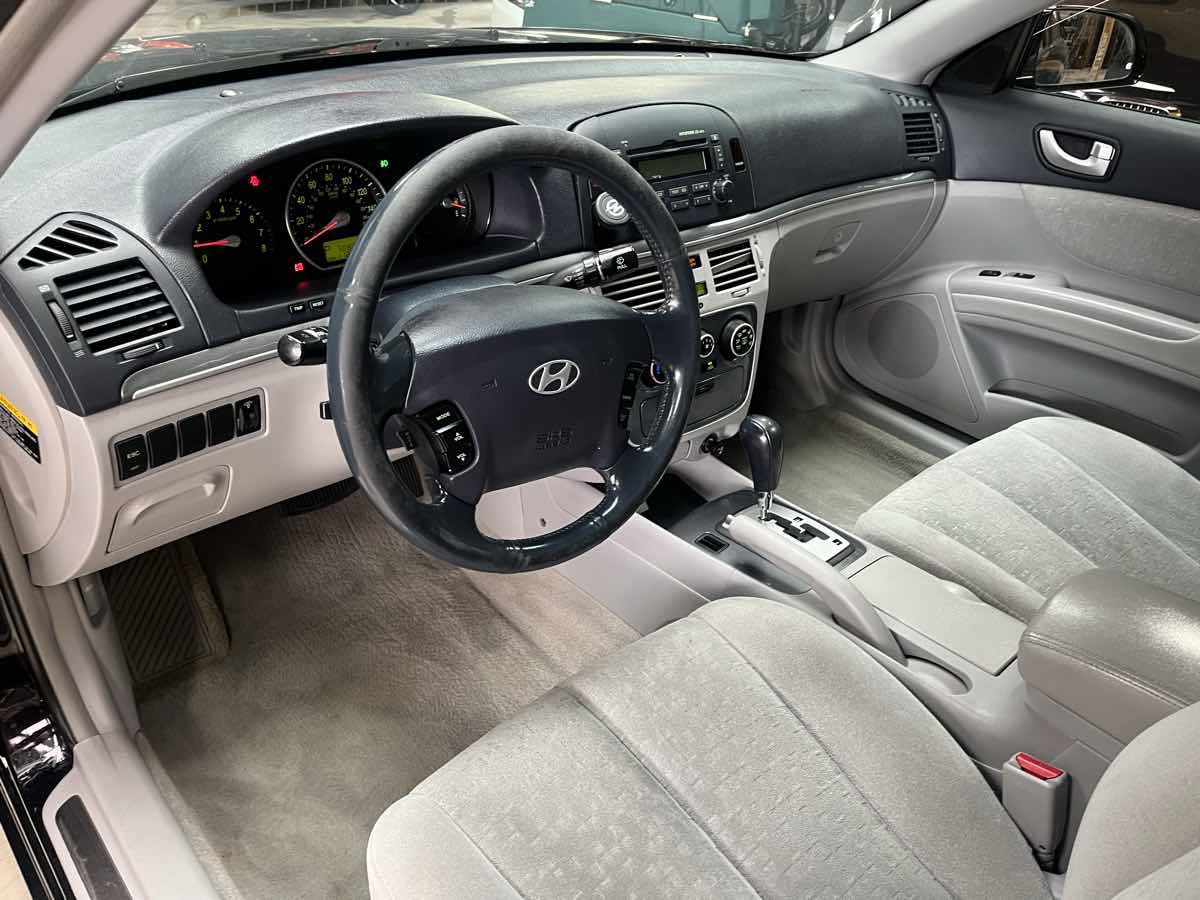 Used 2006 Hyundai Sonata GLS FWD image 9