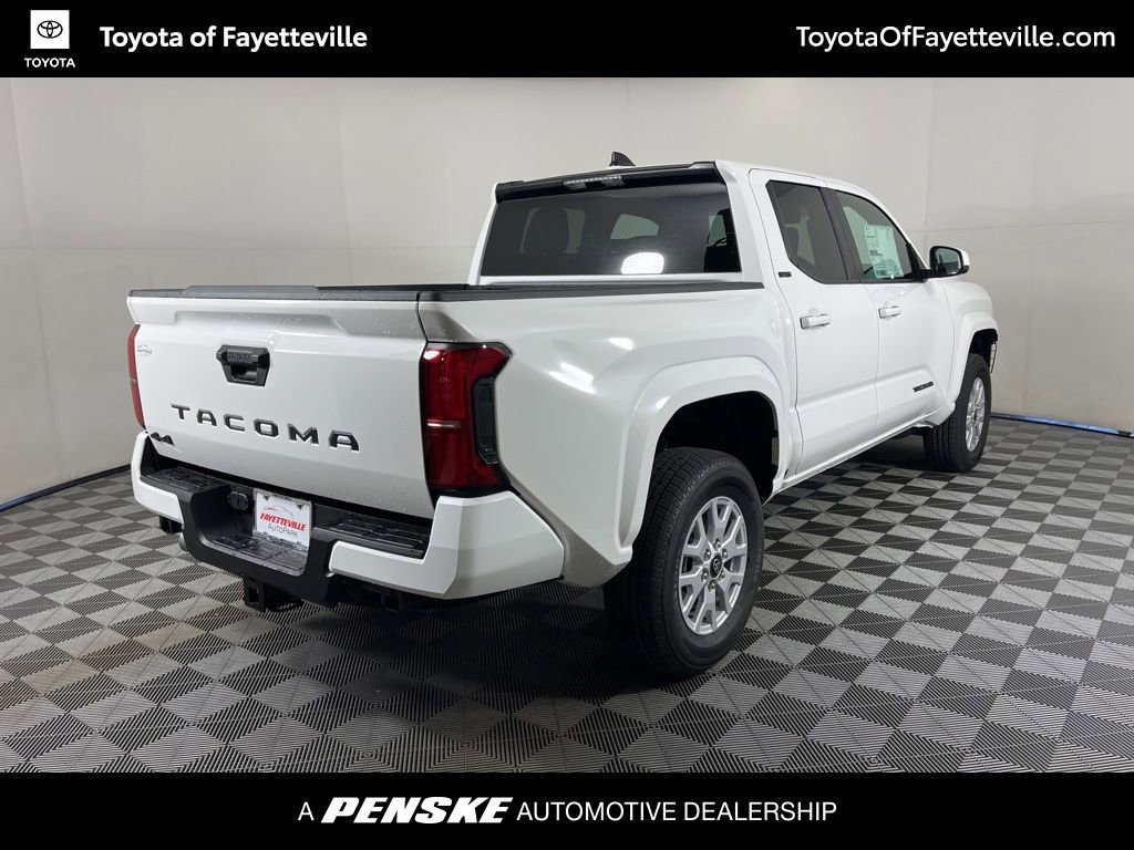 New 2026 Toyota Tacoma SR5 AWD/4WD image 5
