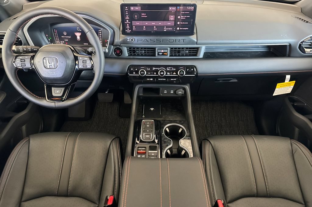 Used 2026 Honda Passport TrailSport Elite image 4