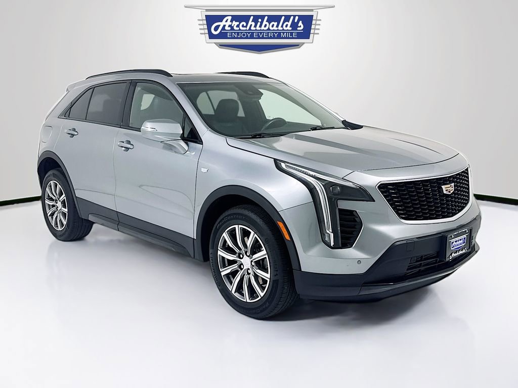 Used 2023 Cadillac XT4 Sport