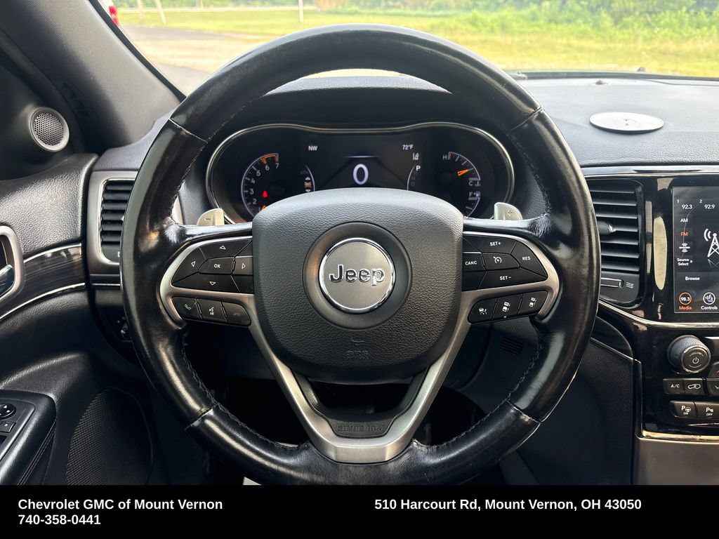 Used 2020 Jeep Grand Cherokee Limited X AWD/4WD image 18