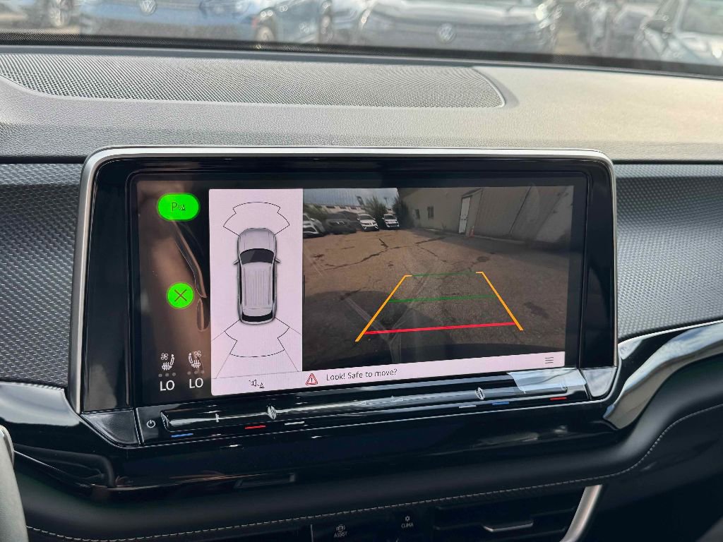 New 2026 Volkswagen Atlas Cross Sport SEL image 17