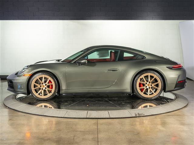 New 2026 Porsche 911 Carrera 4S AWD/4WD image 2