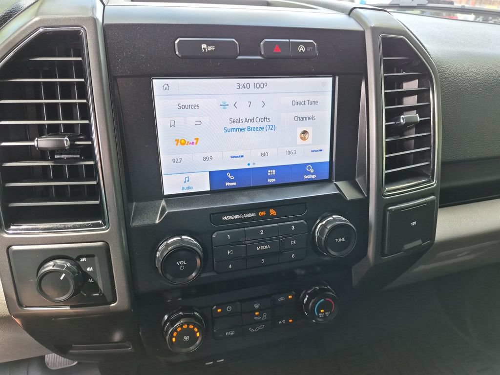 Used 2020 Ford F150 XLT w/ Equipment Group 301A Mid AWD/4WD image 28