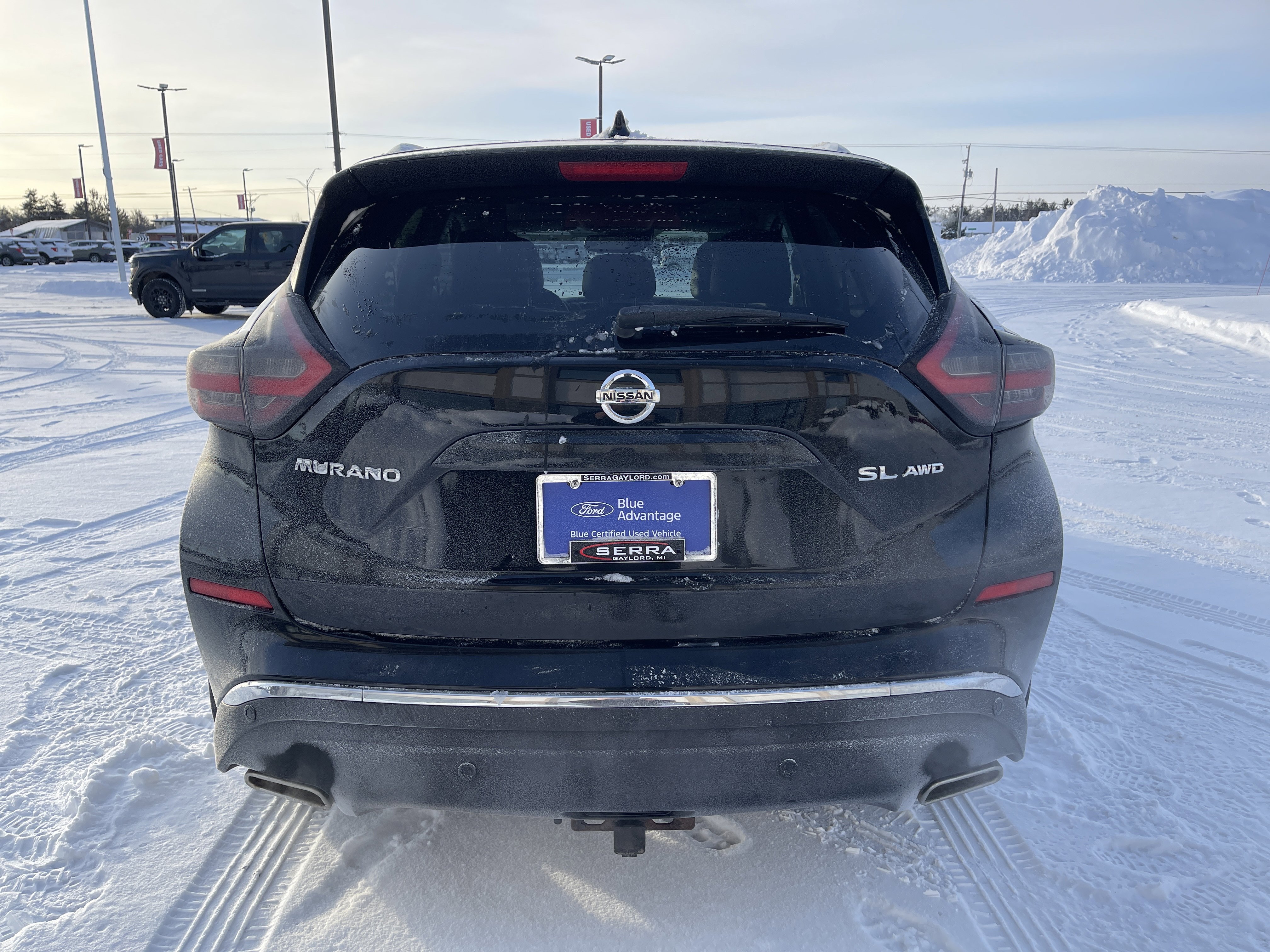 Used 2020 Nissan Murano SL image 4