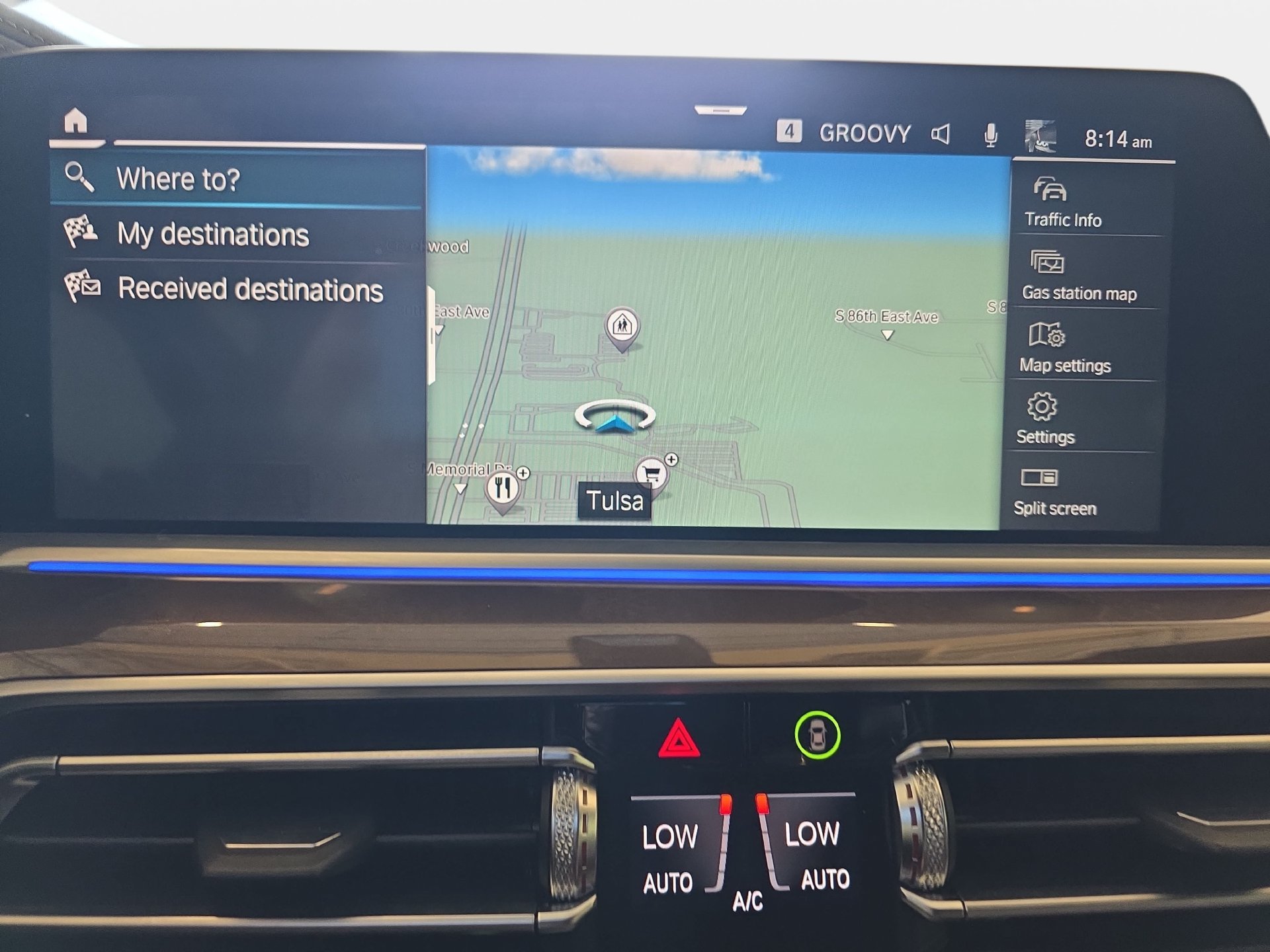 Used 2022 BMW X6 M50i w/ Executive Package AWD/4WD image 22