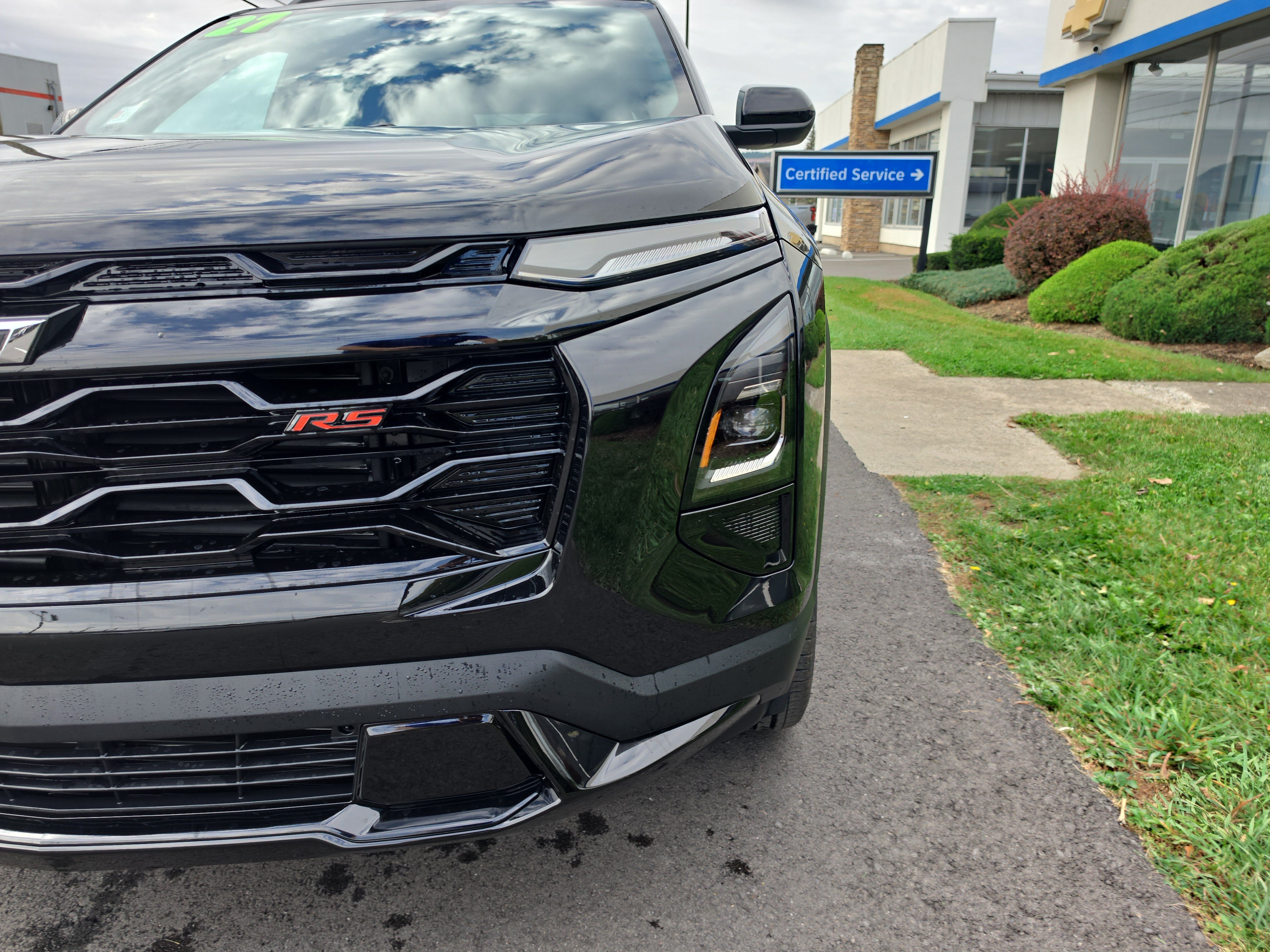 New 2027 Chevrolet Equinox RS AWD/4WD image 10