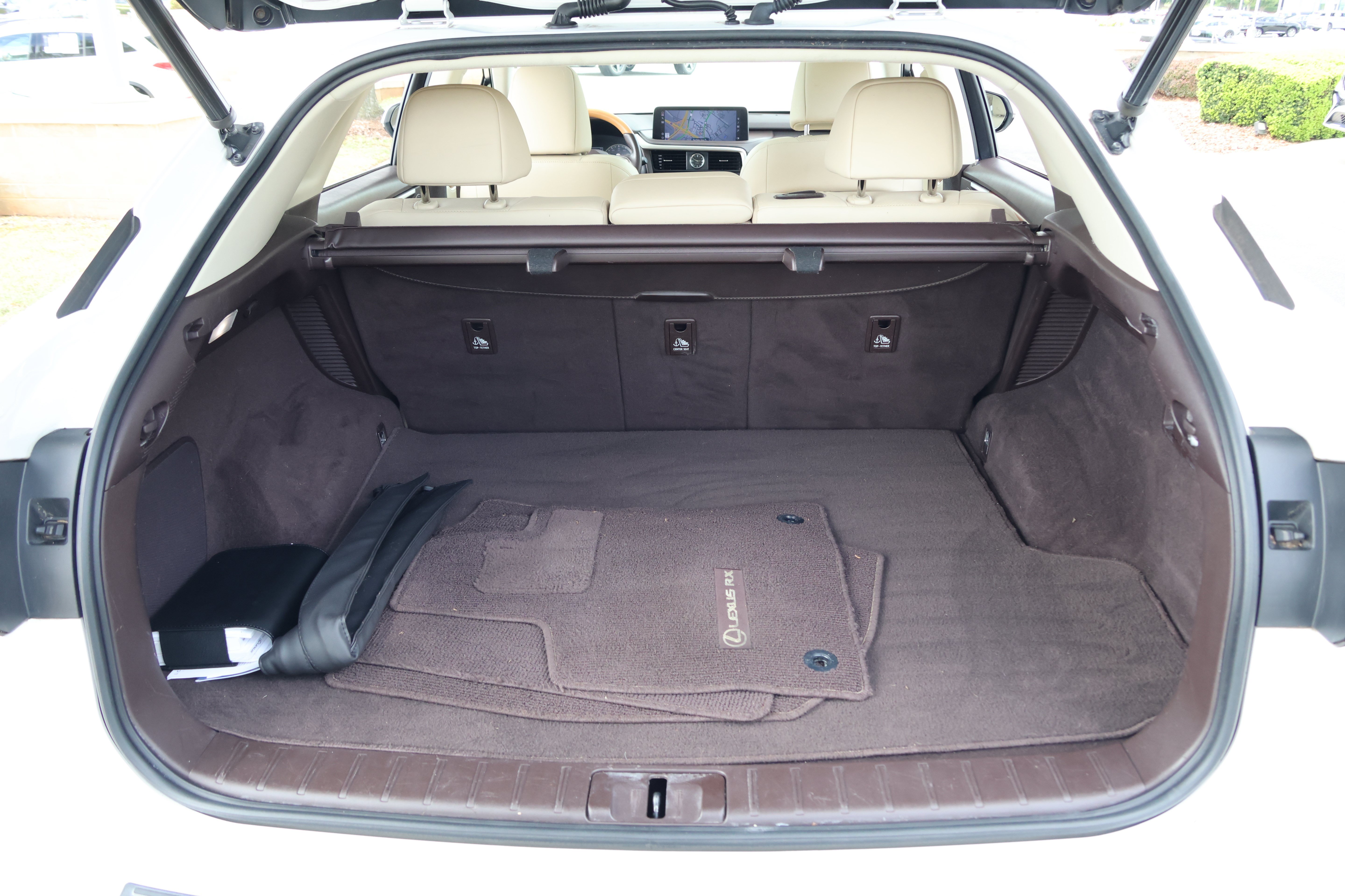 Used 2020 Lexus RX 450h AWD w/ Premium Package image 36