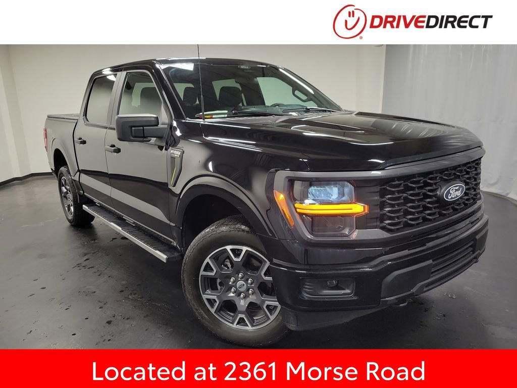 Used 2024 Ford F150 STX w/ Tow/Haul Package image 1