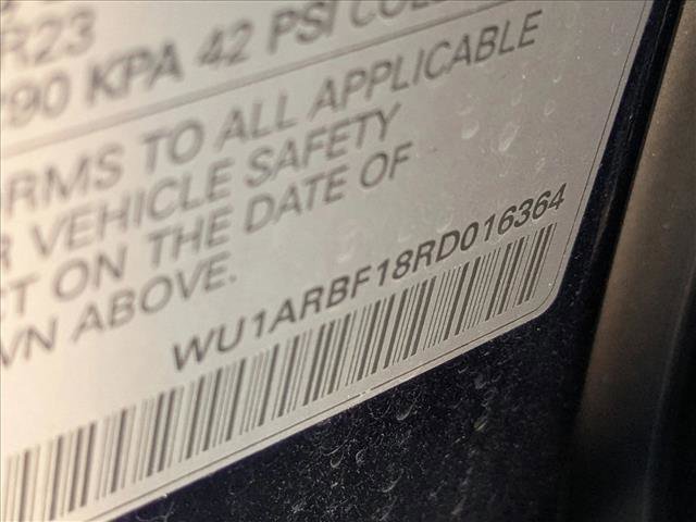 Used 2024 Audi RS Q8 w/ Black Optic Package image 15