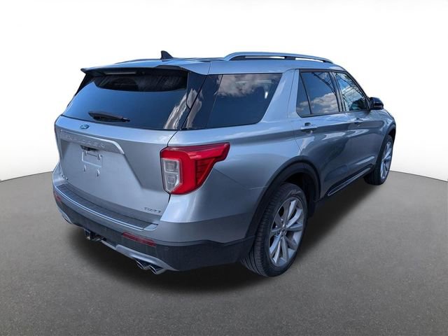 Used 2024 Ford Explorer Platinum w/ Technology Package AWD/4WD image 5