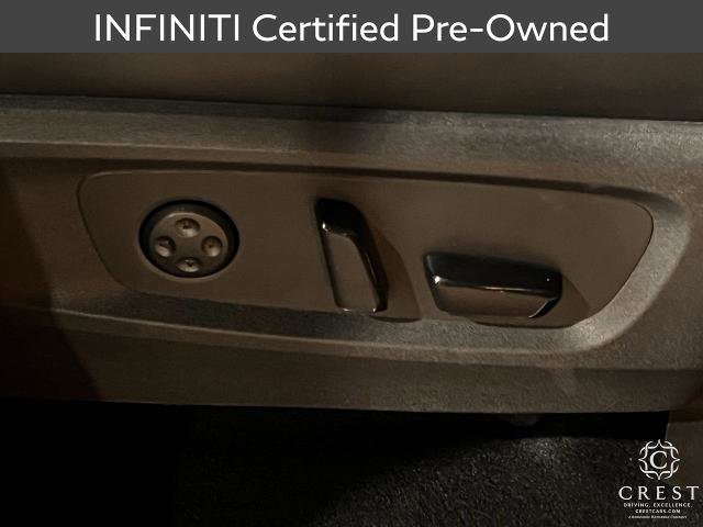 Certified 2026 INFINITI QX60 Sport w/ Dark Cargo Package image 26