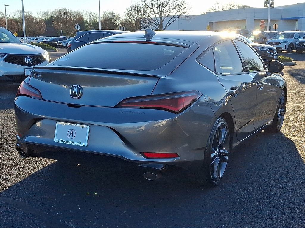 Certified 2023 Acura Integra A-Spec image 6