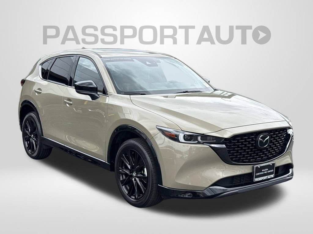 Used 2024 MAZDA CX-5 Carbon Edition AWD/4WD image 7