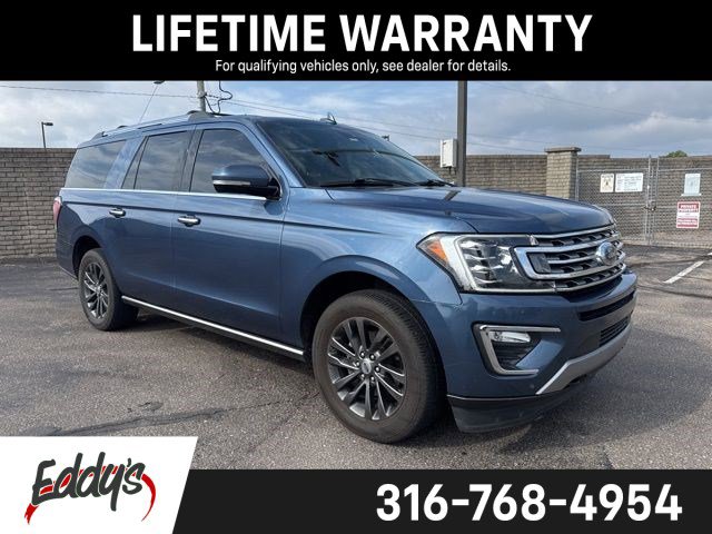 Used 2019 Ford Expedition Max Limited w/ Equipment Group 301A image 1