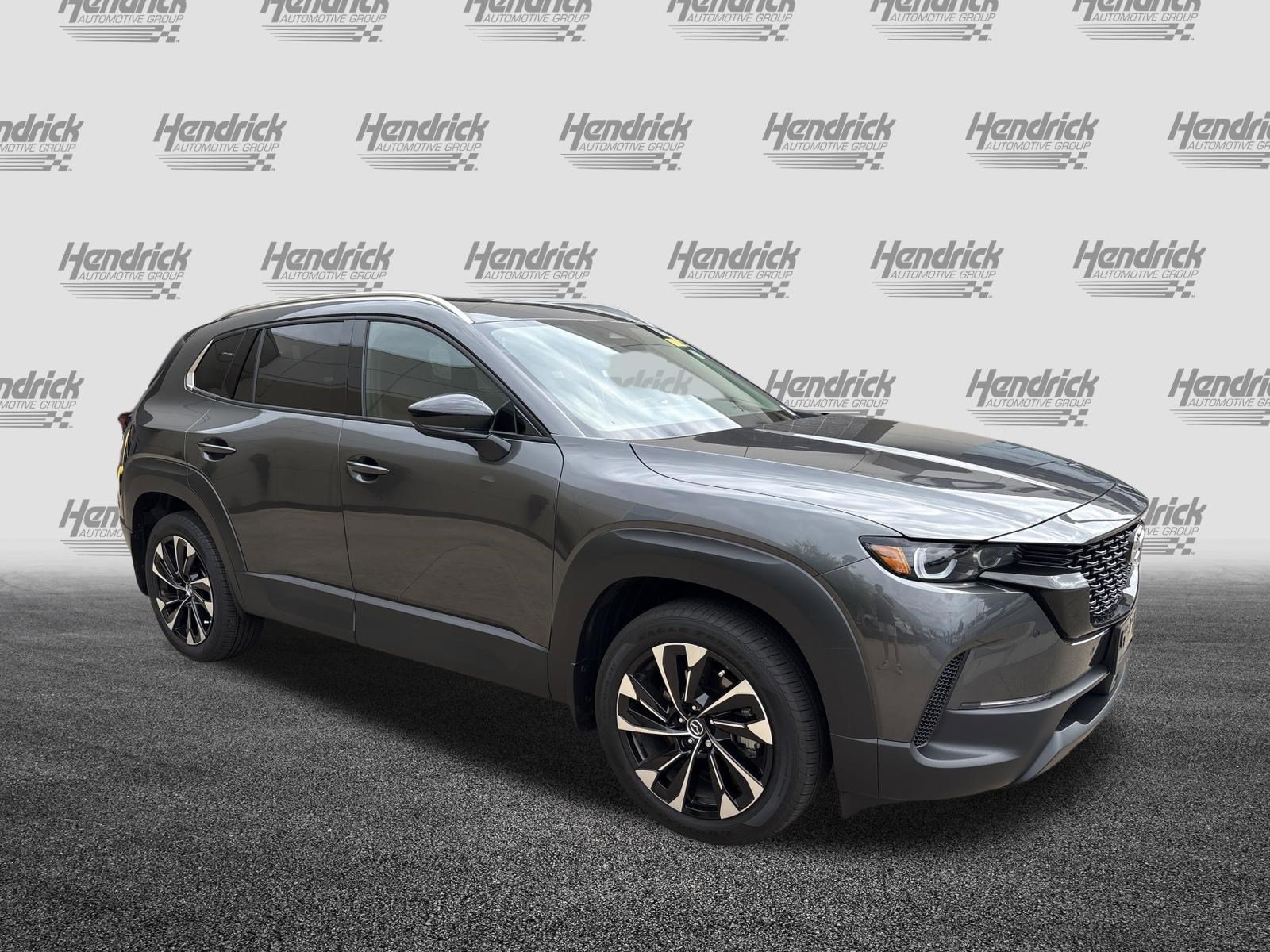 Used 2026 MAZDA CX-50 2.5 Hybrid w/ Weather Package AWD/4WD image 2