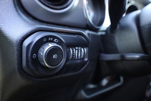 Used 2022 Jeep Wrangler Unlimited Sport image 13