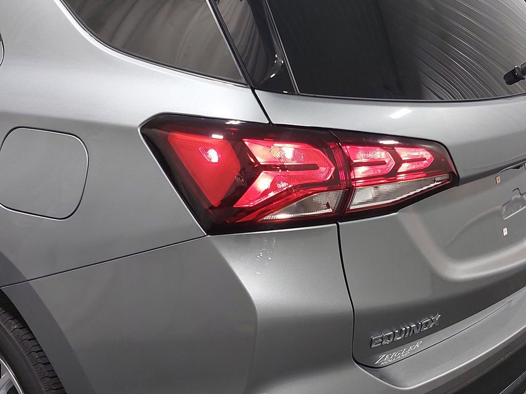Used 2024 Chevrolet Equinox LT image 34