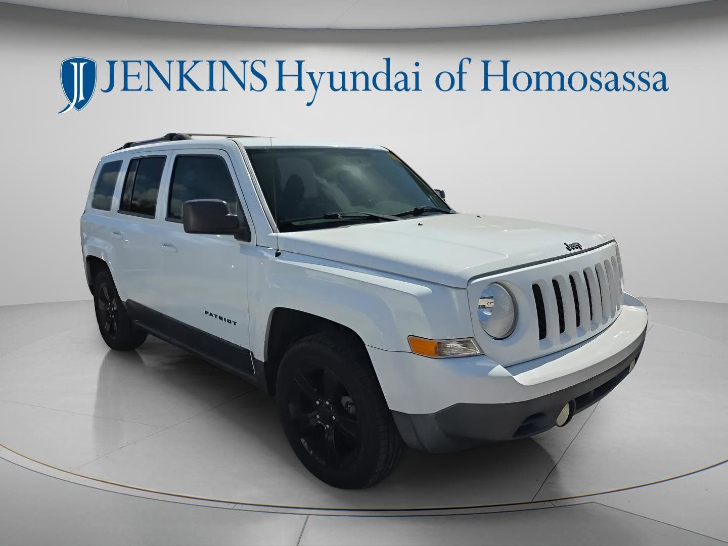 Used 2015 Jeep Patriot Sport w/ Power Value Group