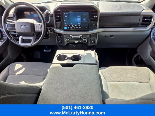 Used 2025 Ford F150 XLT w/ Equipment Group 301A Standard RWD image 14