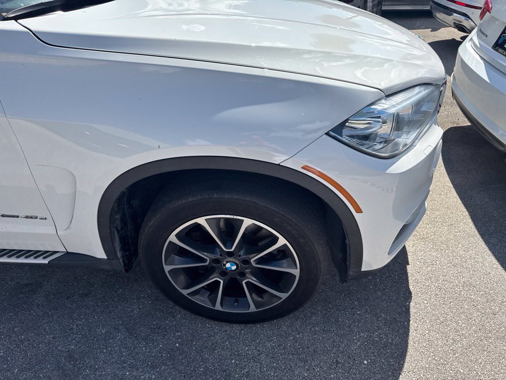 Used 2017 BMW X5 xDrive40e AWD/4WD image 3