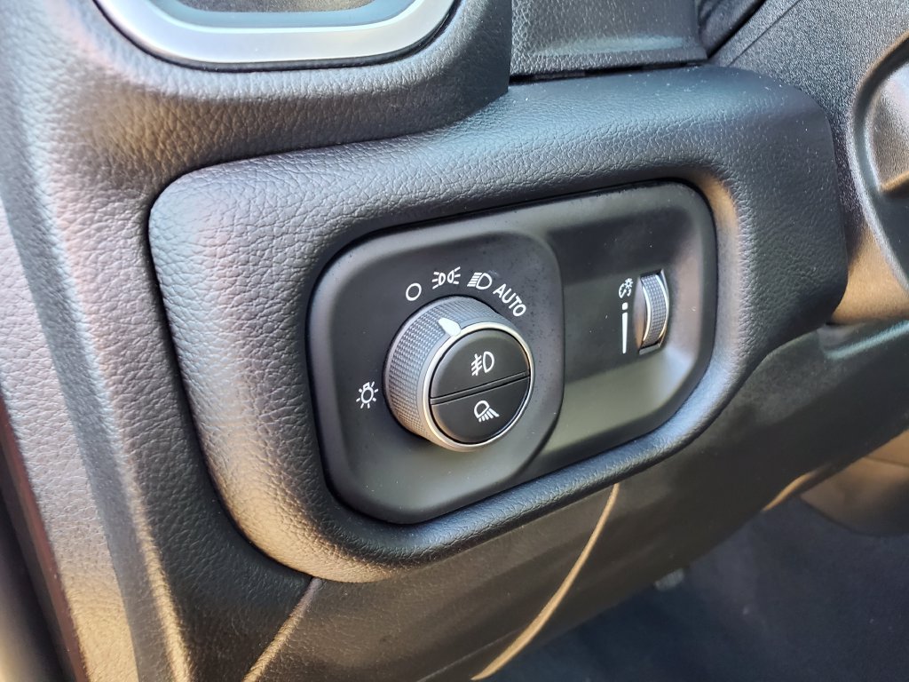 Used 2026 RAM 2500 Big Horn AWD/4WD image 19