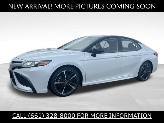 Used 2023 Toyota Camry XSE