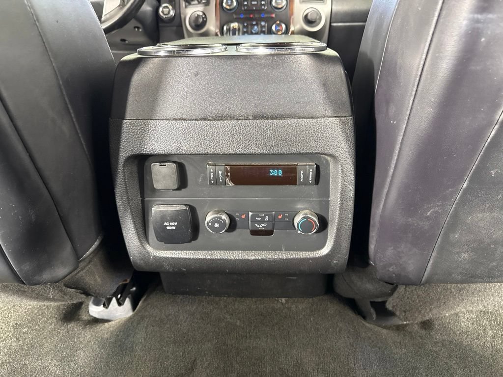 Used 2017 Ford Expedition EL Platinum AWD/4WD image 35