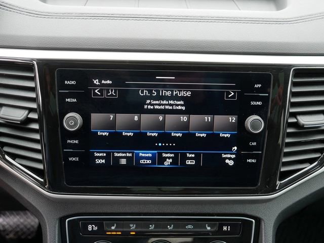 Certified 2022 Volkswagen Atlas SE w/ Panoramic Sunroof Package image 29