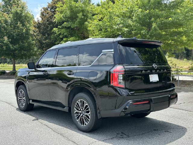 New 2026 Nissan Armada Platinum AWD/4WD image 7