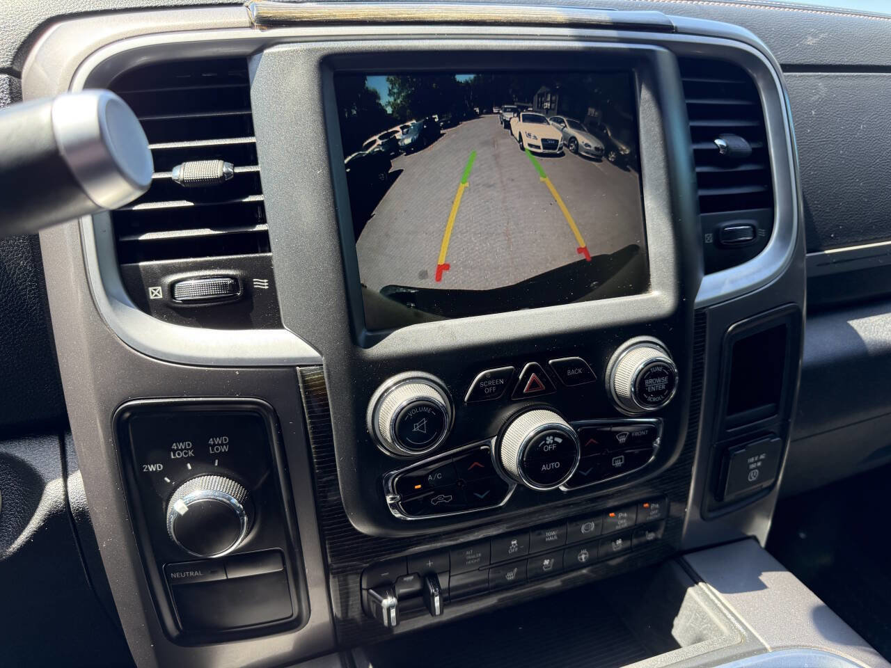 Used 2016 RAM 2500 Limited AWD/4WD image 23
