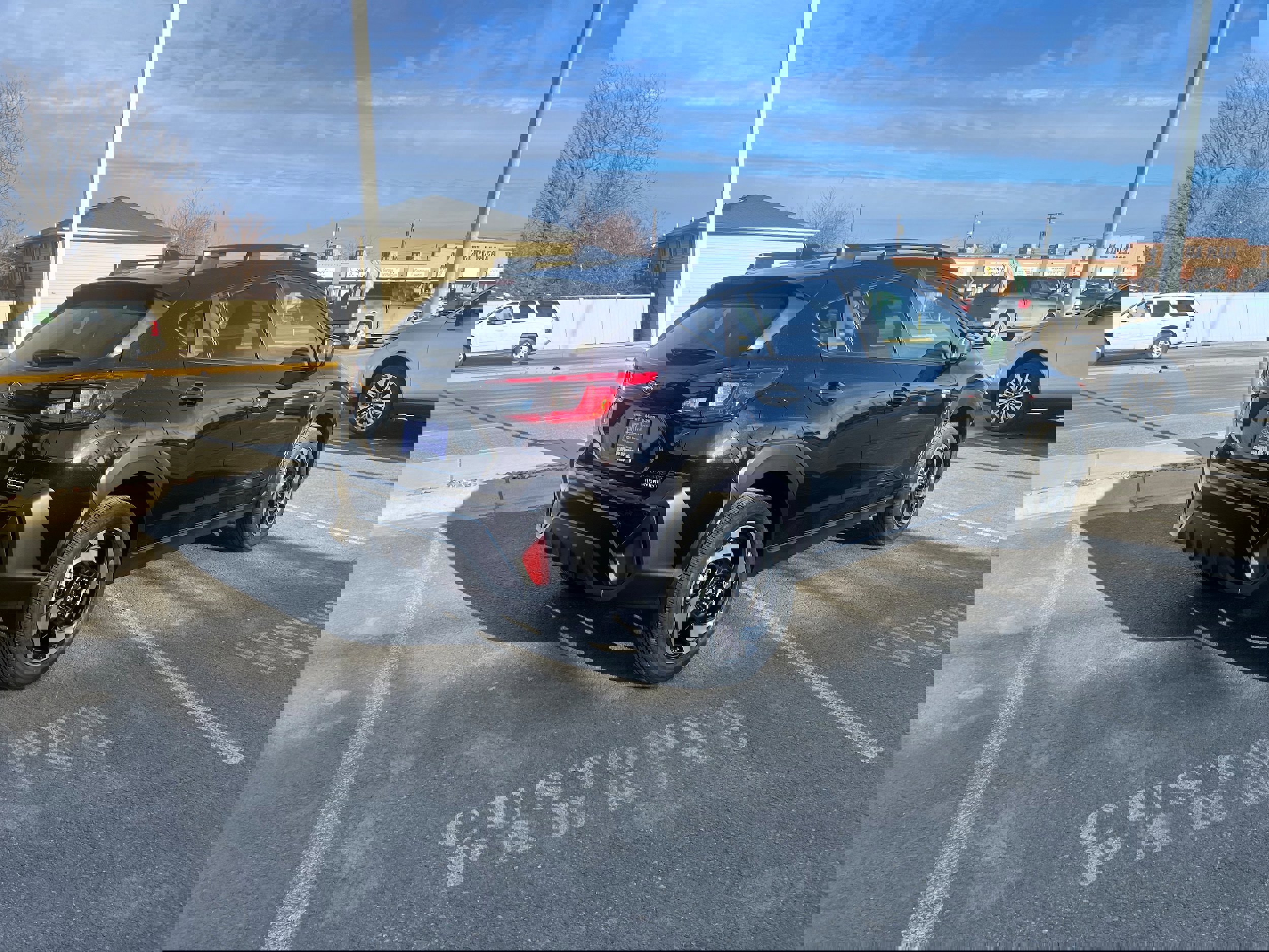 New 2026 Subaru Crosstrek 2.5i Limited image 3