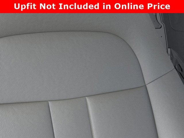 New 2025 Chevrolet Express 2500 RWD 2500 135 w/ Driver Convenience Package image 21