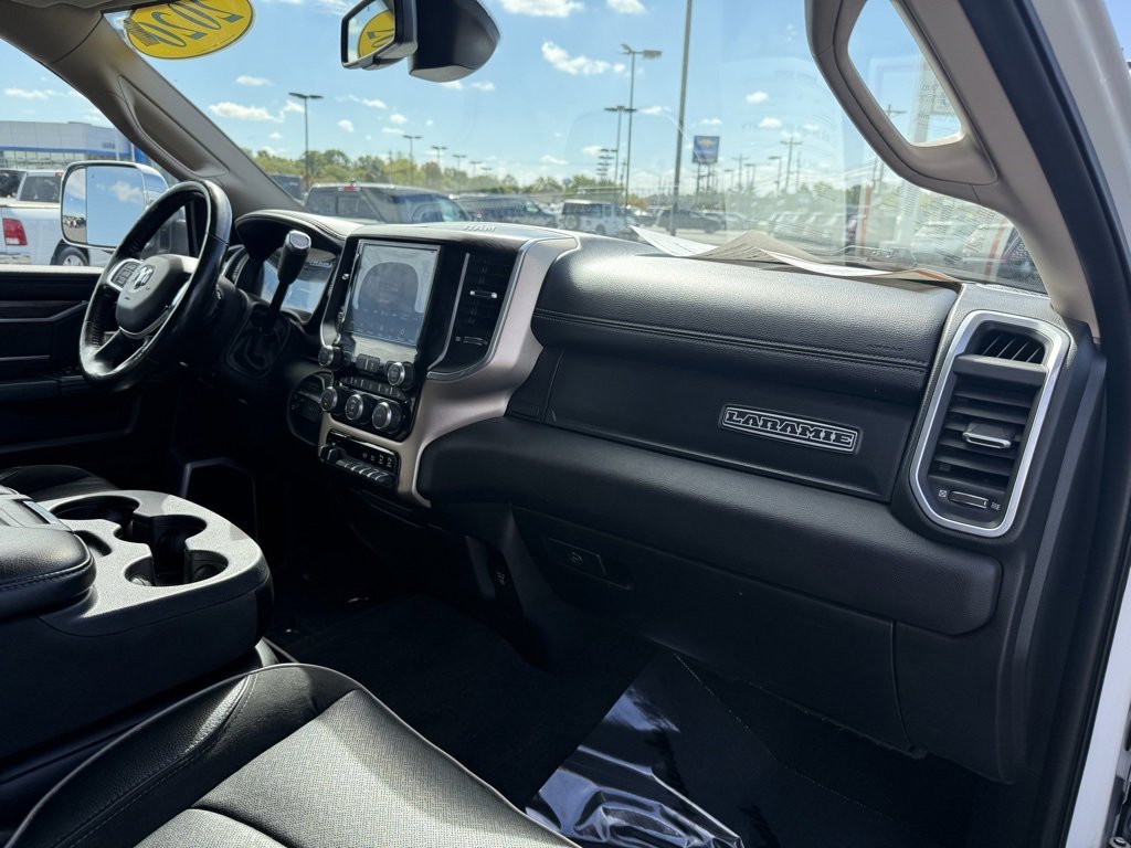 Used 2020 RAM 2500 Laramie image 28
