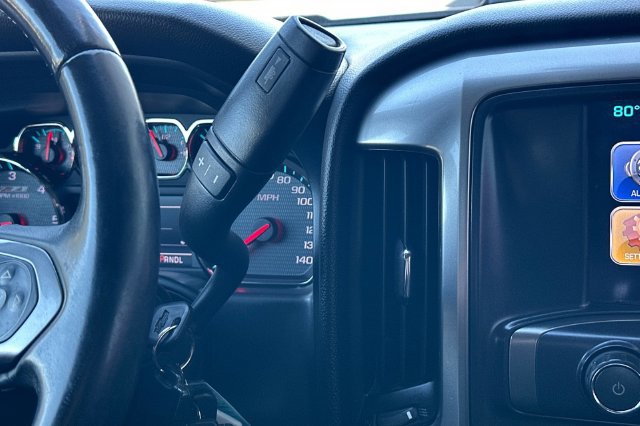 Used 2017 Chevrolet Silverado 1500 LT w/ All Star Edition AWD/4WD image 23