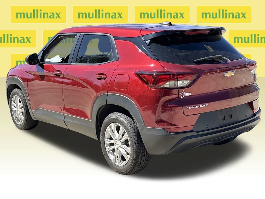 Used 2022 Chevrolet TrailBlazer LS image 9