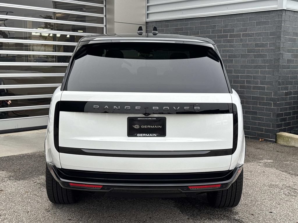 New 2026 Land Rover Range Rover SE AWD/4WD image 5