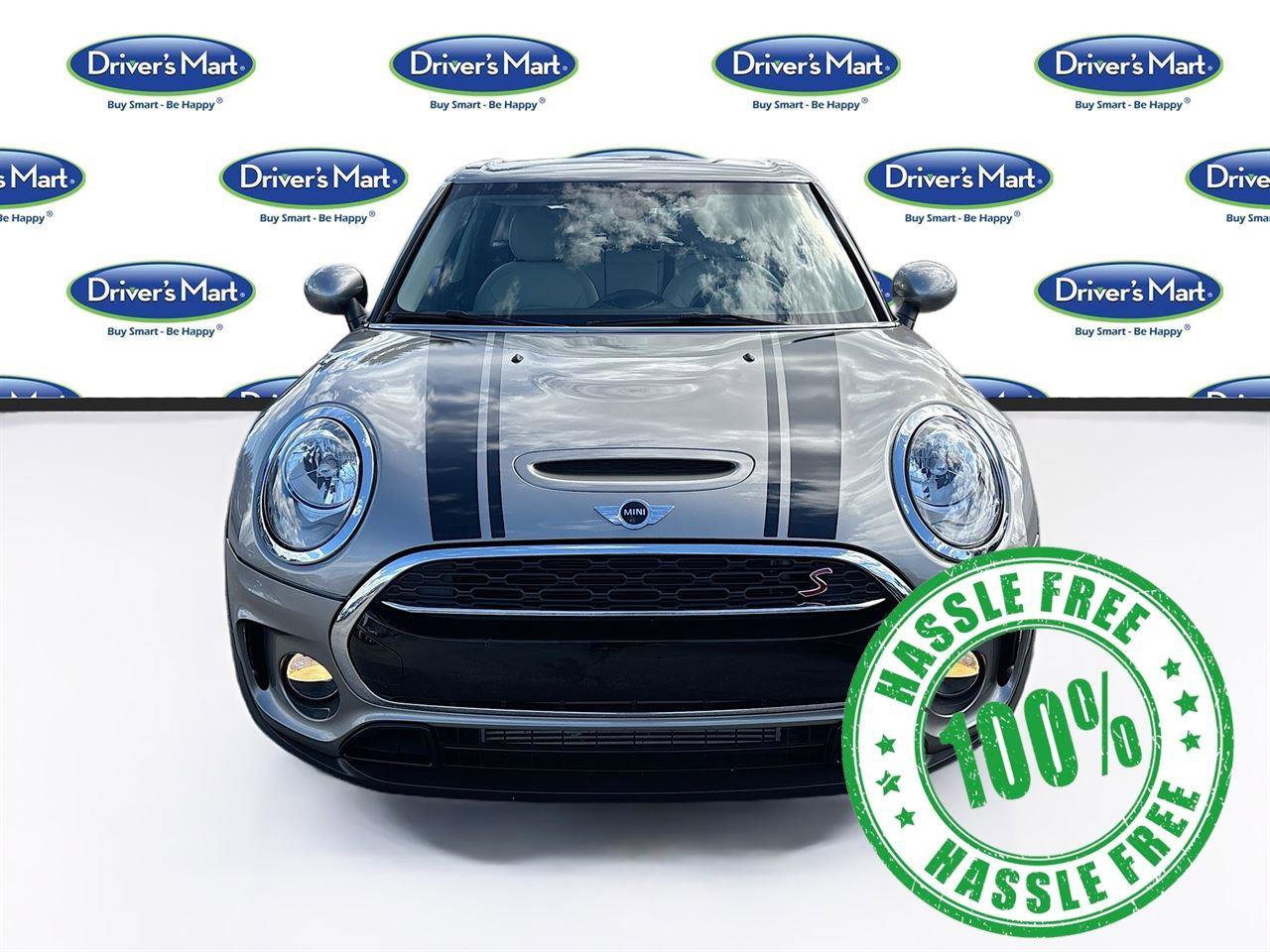 Used 2016 MINI Cooper Clubman S image 2